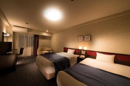 Deluxe Twin Room - Non-Smoking