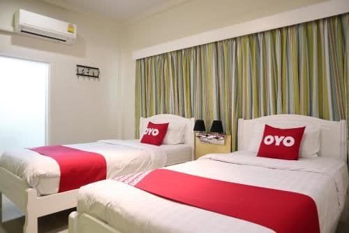 Standard Twin Room