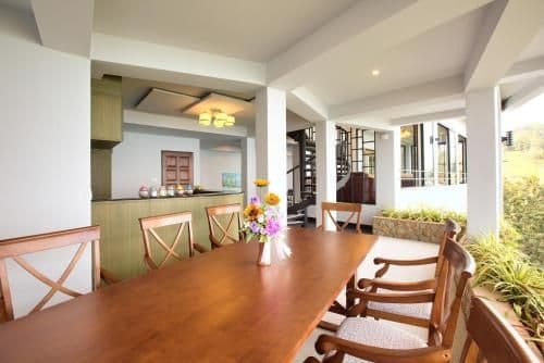 Villa with Sea View