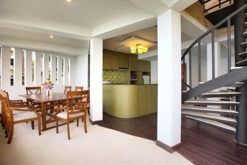 Villa with Sea View