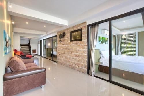 Villa with Sea View