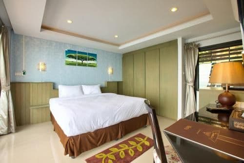 Villa with Sea View