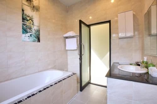 Villa with Sea View