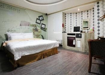 ซงโด บลู โฮเต็ล (Songdo Blue Hotel)1