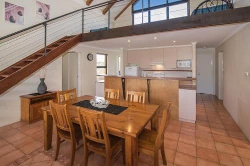 Two Bedroom Villa with Loft (sleeps 6)