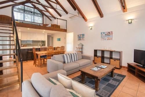 Premium Two Bathroom Villas with Loft