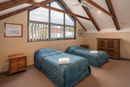 Premium Two Bathroom Villas with Loft