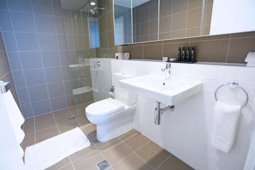 Executive One-Bedroom Apartment