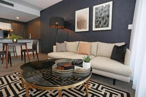 Executive One-Bedroom Apartment