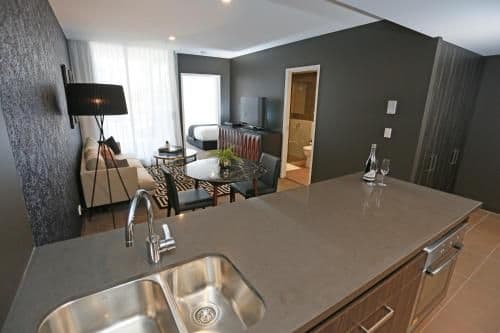 Executive One-Bedroom Apartment