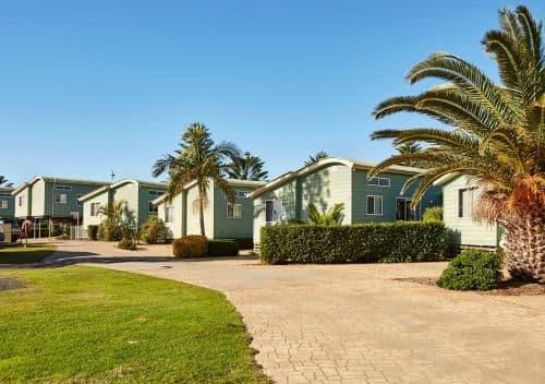 Superior Two-Bedroom Villa with Spa Bath