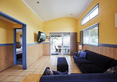 Superior Two-Bedroom Villa with Spa Bath