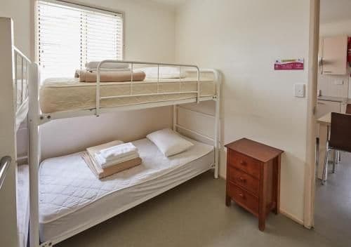 Standard Two-Bedroom Cabin
