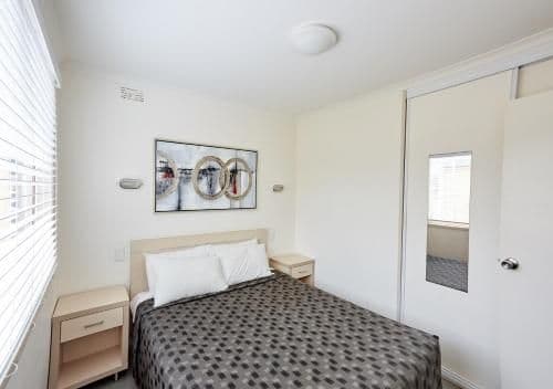Standard Two-Bedroom Cabin