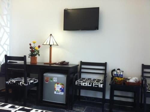 Classic Deluxe Double or Twin Room