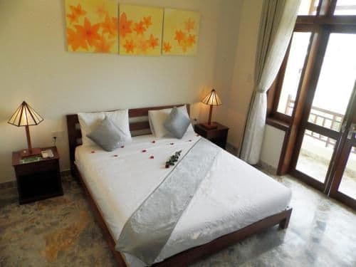 High - End Deluxe Double or Twin Room