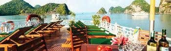 Halong Seasun Cruise Halong Seasun Cruise