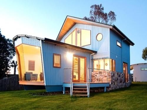 วีลเฮาส์ อพาร์ตเมนท์ (Wheelhouse Apartments)0