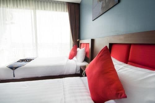 Deluxe Double or Twin Room