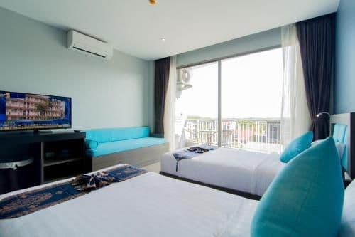 Deluxe Double or Twin Room