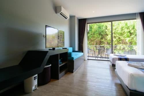 Deluxe Double or Twin Room