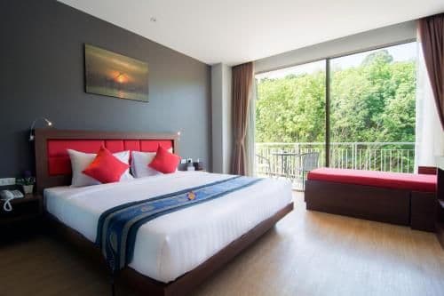 Deluxe Double or Twin Room