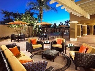 Courtyard By Marriott Anaheim4