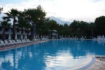 Larissa Club Saphire Hotel0