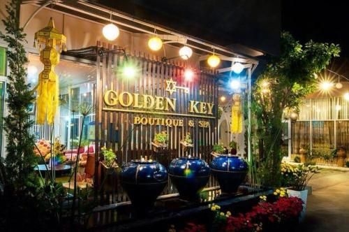 Golden Key Boutique Hotel0