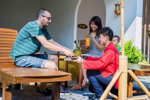 Golden Key Boutique Hotel3