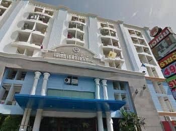 เอเชีย เรสซิเดนซ์ 14 บางกะปิ เอเชีย เรสซิเดนซ์ 14 บางกะปิ