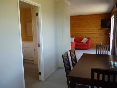 Family Room with Balcony