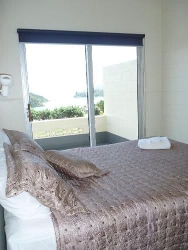 Double Room with Balcony and Sea View