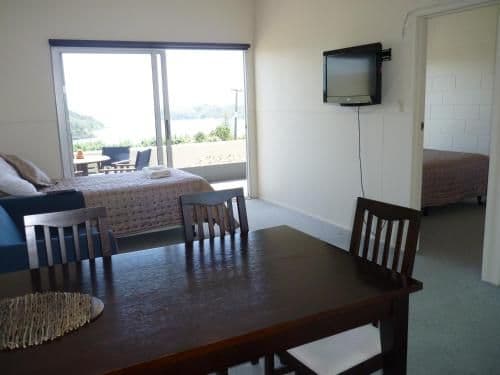 Double Room with Balcony and Sea View
