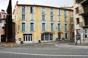 Hostellerie de l'Aiglon Hostellerie de l'Aiglon