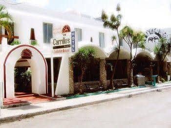 Hotel Plaza Carrillo's Hotel Plaza Carrillo's