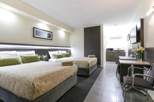 Superior Deluxe Double or Twin Room