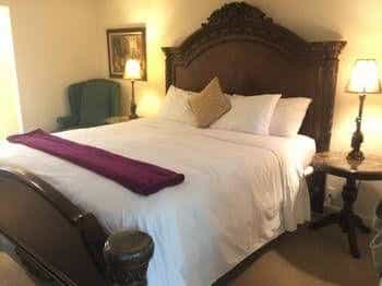 Villa Mimosa B&B