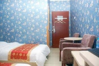 Beijing Jia Li Hua Hotel Yuquan Road Beijing Jia Li Hua Hotel Yuquan Road