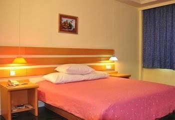Home Inn Yiwu International Trade Center0