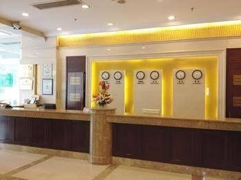 Shanghai Xinmin Hotel0