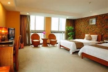 Chongqing Junchao Hotel4