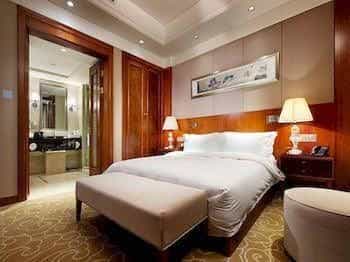 Bingzhou Hotel - Taiyuan Bingzhou Hotel - Taiyuan