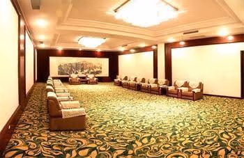 Haidai Garden Hotel - Tai'an2
