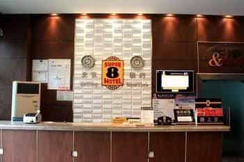 Super 8 Suzhou High-tech Zone Zhuyuan Road Super 8 Suzhou High-tech Zone Zhuyuan Road