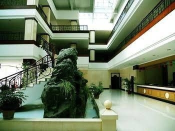 Lanzhou Airport HNA Express Hotel1