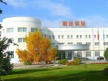 Lanzhou Airport HNA Express Hotel4