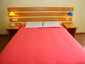 Home Inns Shanghai Quyang Business Center Dabaishu Subway Station Bran0