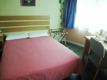Home Inns Shanghai Quyang Business Center Dabaishu Subway Station Bran4