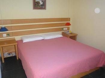 Home Inns Shanghai Quyang Business Center Dabaishu Subway Station Bran3
